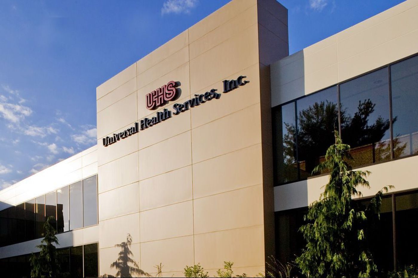 Universal Health Services Customer Success Story Continuant